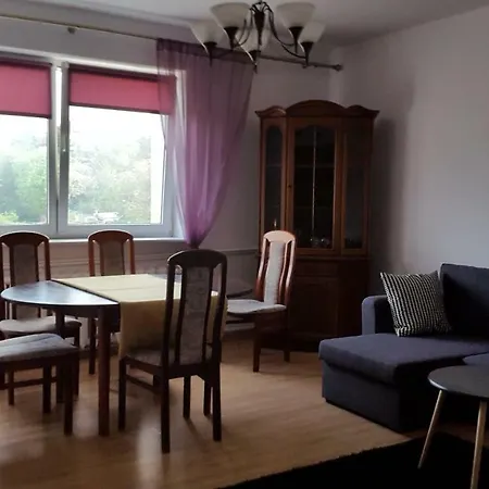 Apartmán Welcome To Gdaňsk